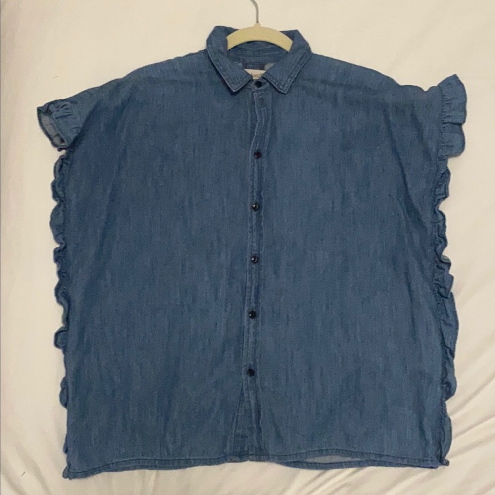 Madewell shirt